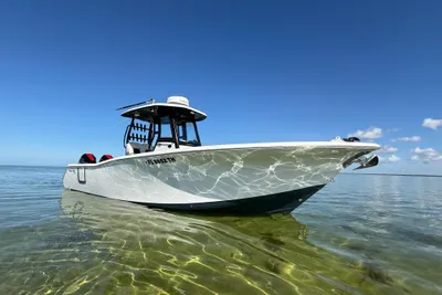 Tidewater 292 CC Adventure