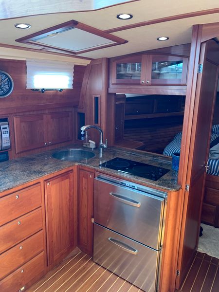 2013 Sabre 38 Salon Express