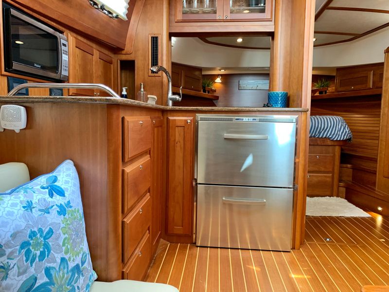 2013 Sabre 38 Salon Express