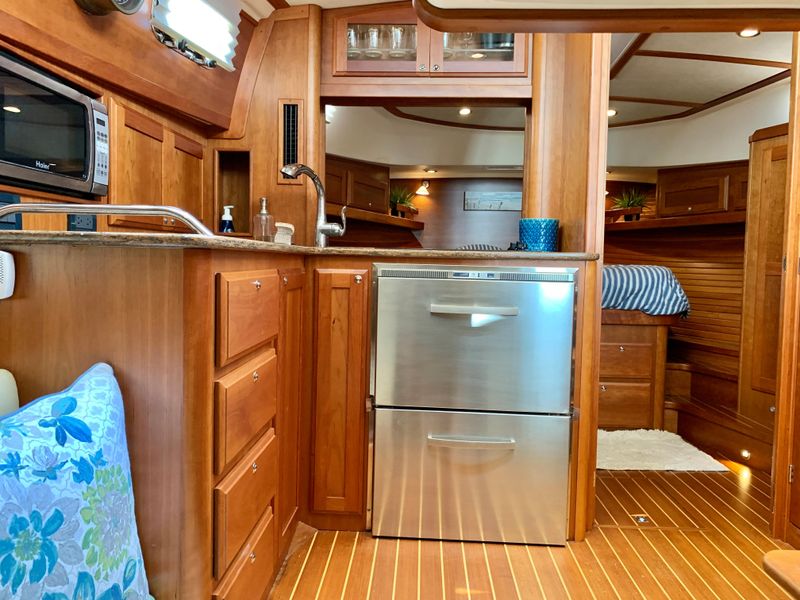 2013 Sabre 38 Salon Express