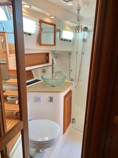 2013 Sabre 38 Salon Express