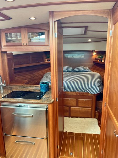 2013 Sabre 38 Salon Express