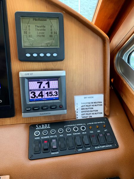 2013 Sabre 38 Salon Express