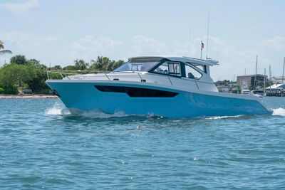 Pursuit OS 445