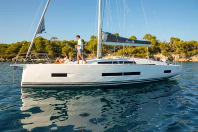 2025 Hanse 410 Nieuw Model