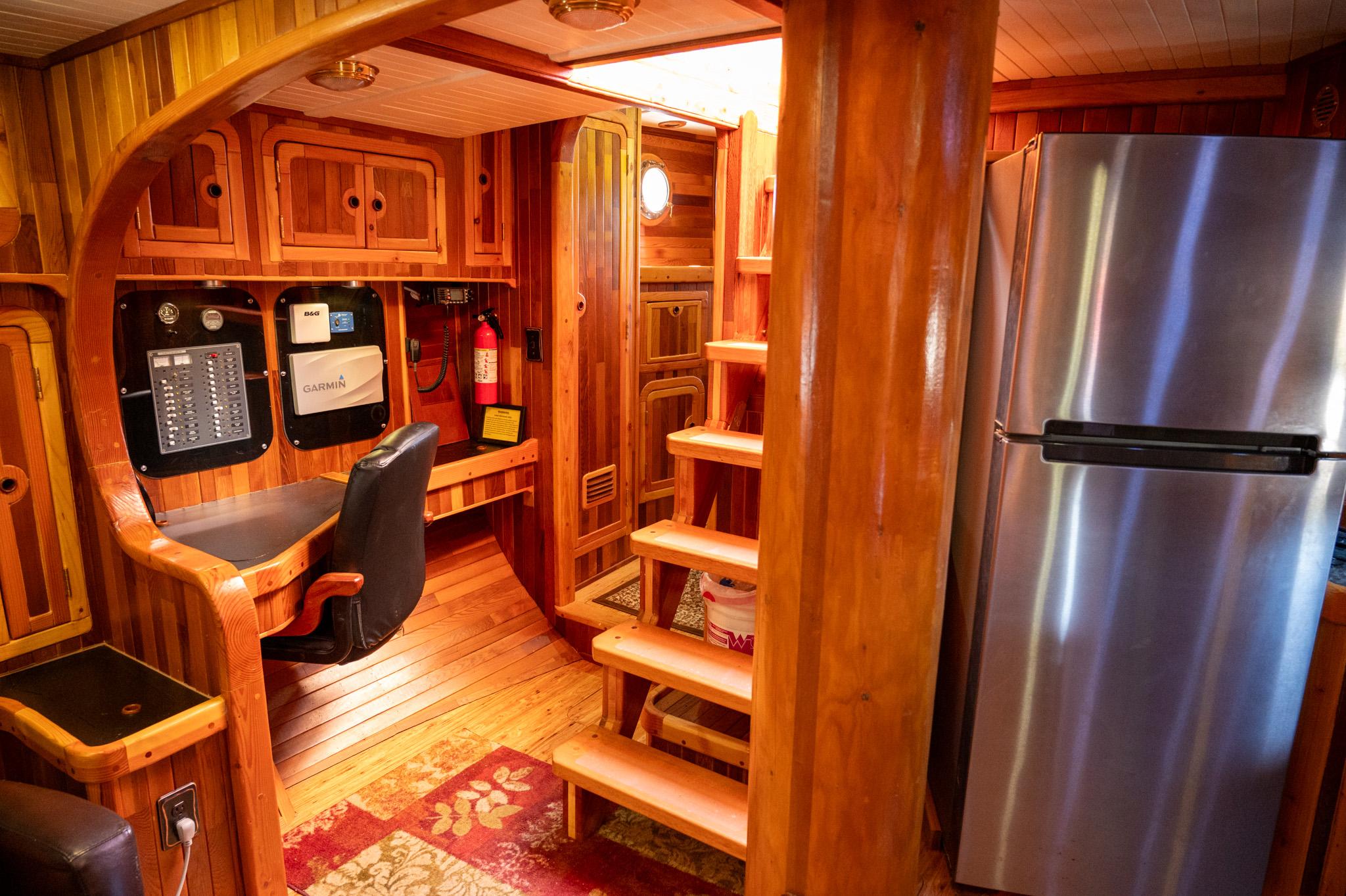 1981 Islander 55 Brigantine Antique and Classic for sale