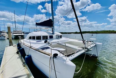 Lagoon 380 S2