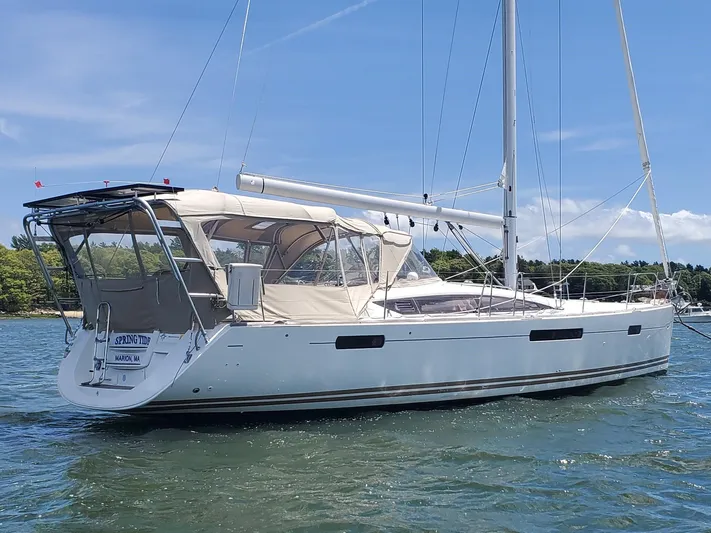 Spring Tide Yacht Photos Pics 