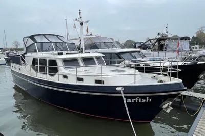 Privateer 37 Hybrid