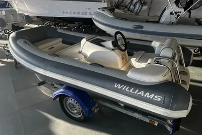 2013 Williams Jet Tenders Turbojet 325