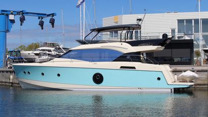 2015 60' 2'' Beneteau-Monte Carlo 6 Trelleborg, SE