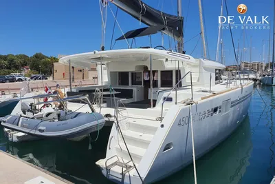 Lagoon 450 Flybridge