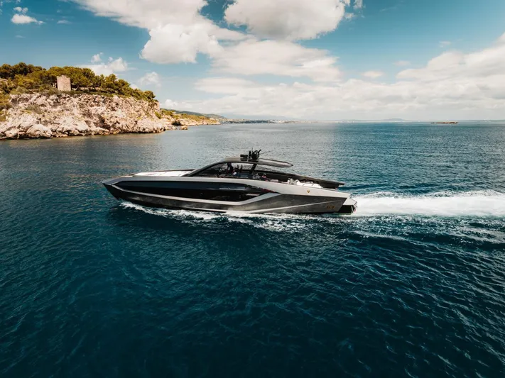 Technomar Yacht Photos Pics 