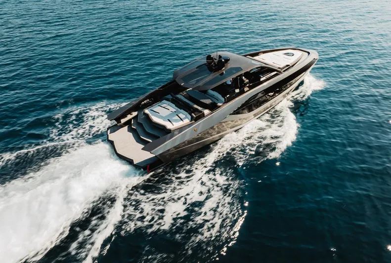 Technomar Yacht Photos Pics 