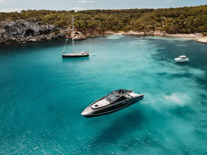 Technomar Yacht Photos Pics 