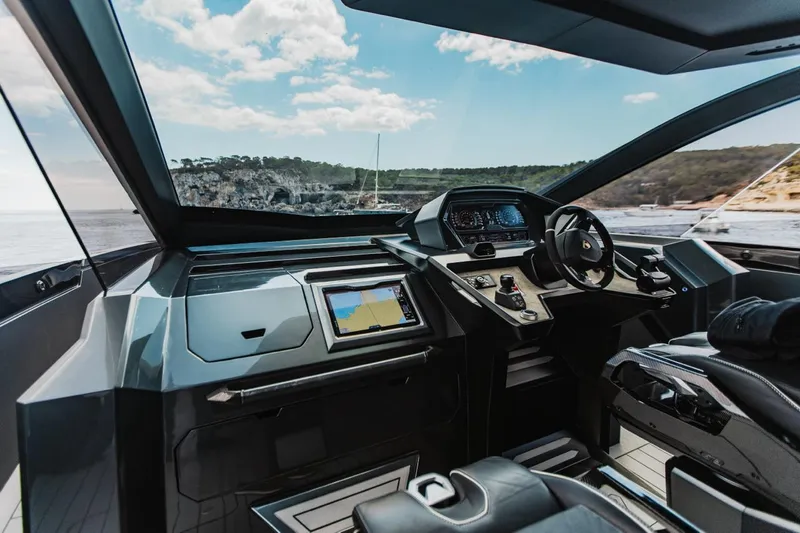 Technomar Yacht Photos Pics 