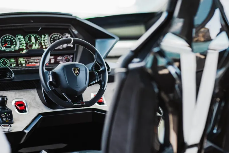 Technomar Yacht Photos Pics 