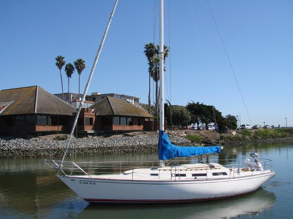 1980 Catalina Sloop