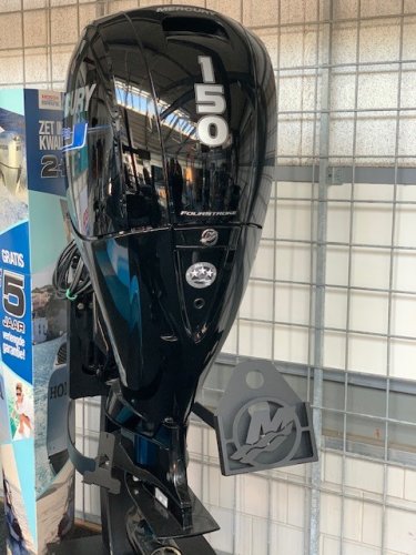 2021 Mercury 150 pk SP XL