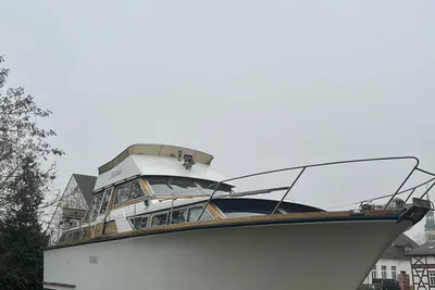 1977 Storebro ADLER 38 Flybridge