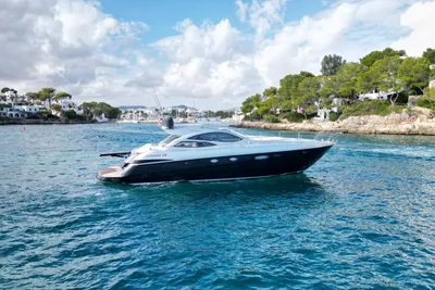 2007 Pershing 50