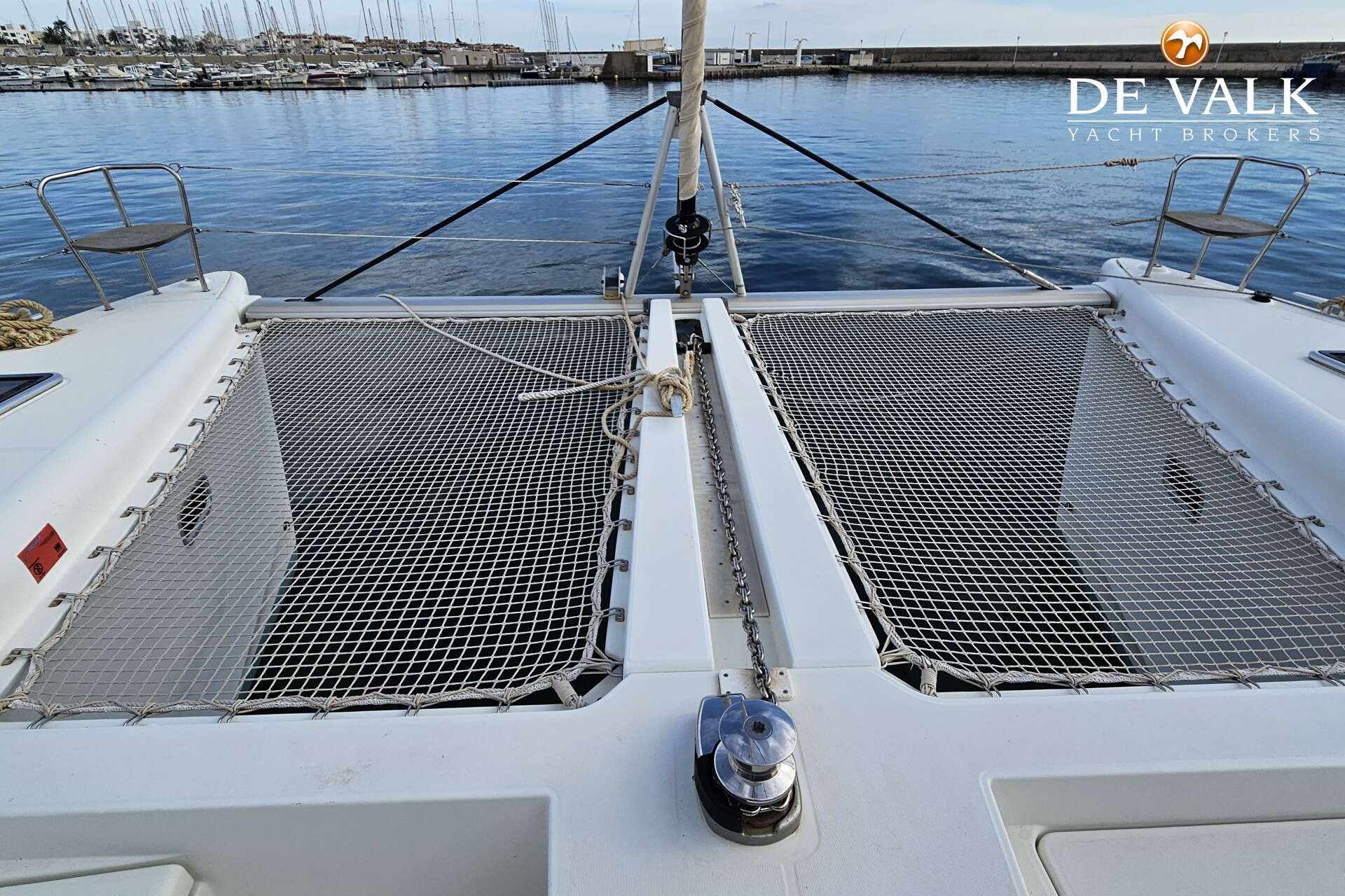 Lagoon 450 Flybridge