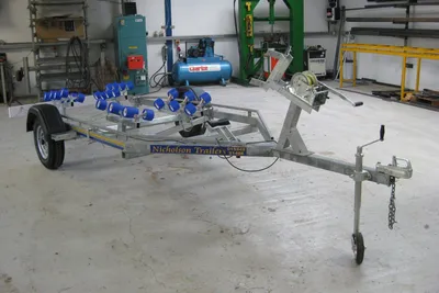 2025 Nicholson 750kg Boat Trailer