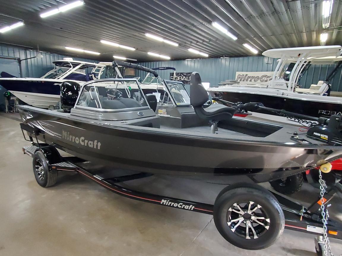 2023 MirroCraft 1873 Aggressor Pro X