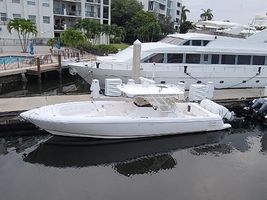 2022 37' Intrepid-375 Nomad FE Lauderdale by the Sea, FL, US