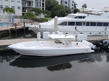 Intrepid 375 Nomad FE