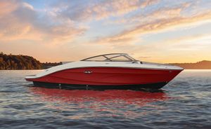 2024 Sea Ray SPX 210