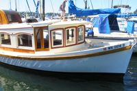 1929 Custom Lindstrom Milgard Launch