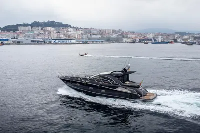 2010 Sunseeker Predator 54
