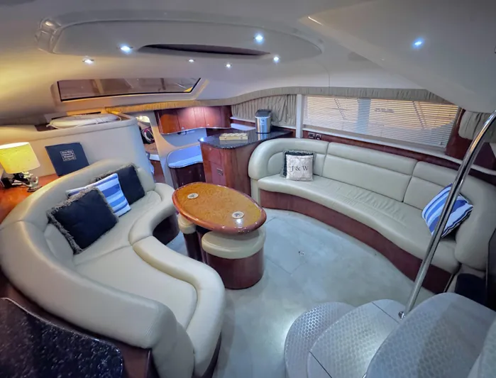 Sol Verde Yacht Photos Pics Salon Nite