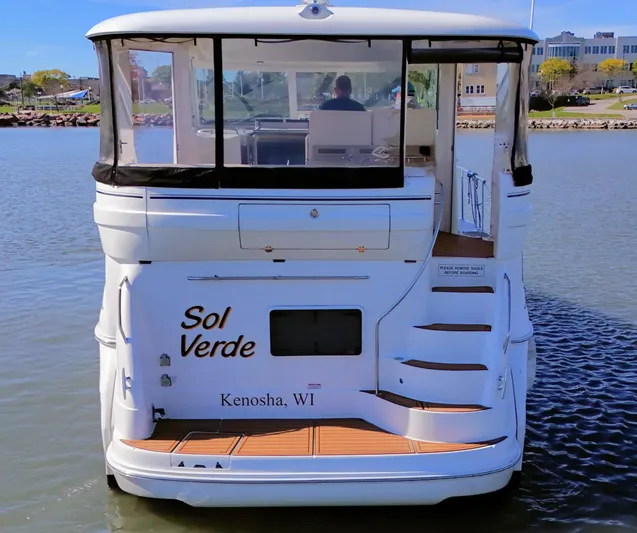 Sol Verde Yacht Photos Pics 