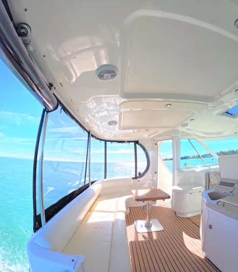 Sol Verde Yacht Photos Pics 