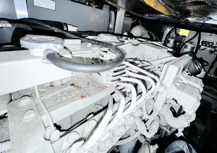 Sol Verde Yacht Photos Pics 