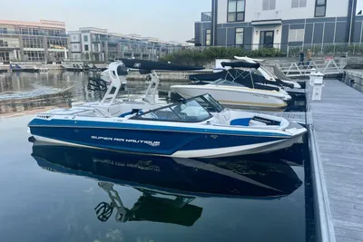 Nautique Super Air GS22