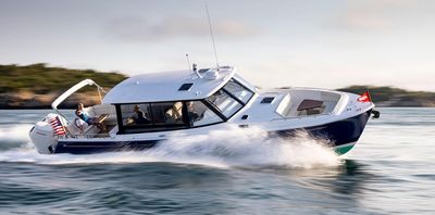 MJM Yachts MJM4