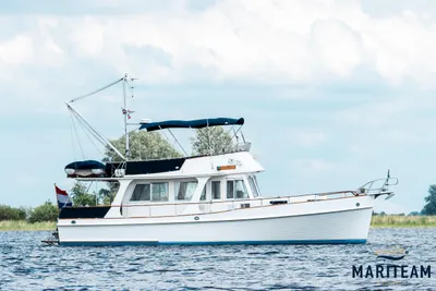 Grand Banks 42 Europa