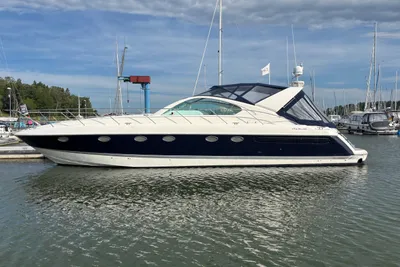 Fairline Targa 48