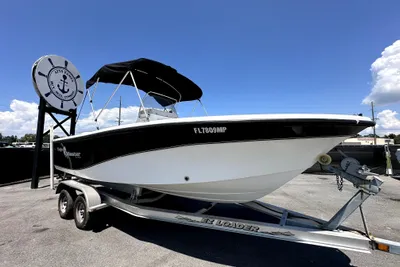 Fishmaster Travis Edition 220