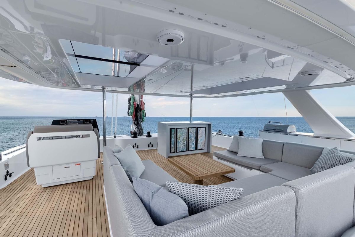 2023 Sunreef 71 