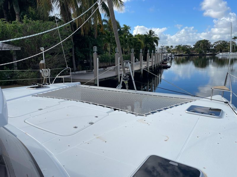 2015 Fountaine Pajot Helia 44