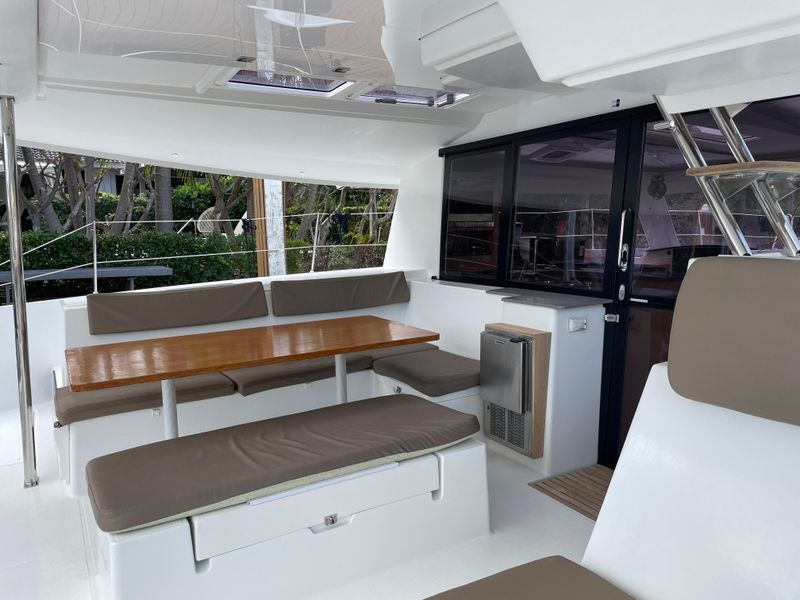 2015 Fountaine Pajot Helia 44