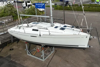 2006 Beneteau First 25.7