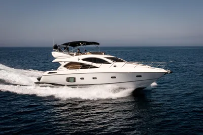 2009 Sunseeker Manhattan 60