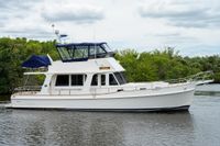 2009 Grand Banks 47 Europa