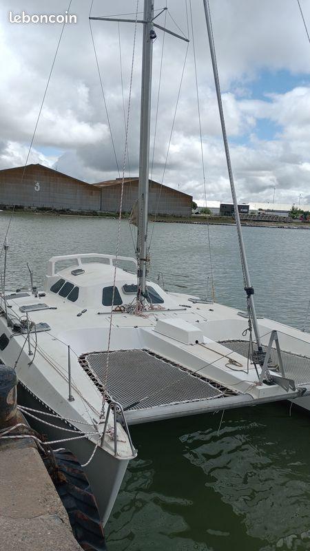 Used 1986 Fountaine Pajot Louisiane 37 - 17 - Charente-Maritime | TopBoats