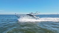 2007 Fairline Phantom 50